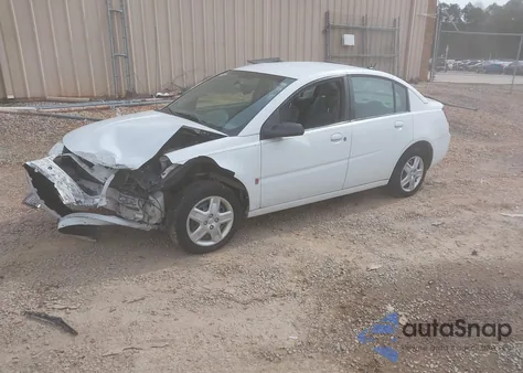 2006 Saturn Ion 2 z USA, uszkodzony, nr VIN 1G8AZ55F462194986